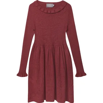 Dívčí šaty Creamie žebrované dívčí šaty 822012-2720 Velikost: 104