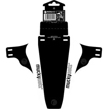 Blatník na kolo MUCKYNUTZ Face Fender bílý
