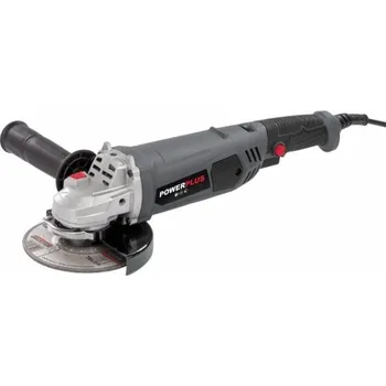 úhlová bruska Úhlová bruska 125mm 1200W PowerPlus POWE20025