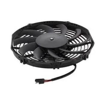 Chladič motoru All Balls ventilátor chladiče Arctic Cat 1000 TRV / Cruiser 09-12, 1000 TRV 13, 1000 TRV GT 12, 1000 XT 13-14, 1000i GT 12, 1000i LTD EFI MUDPRO 12-14, 375 2x4 w/AT 02, 375 4x4 w/AT 02, 400 4x4 w/AT 0
