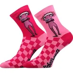 Boma Lichožrouti K Dětské ponožky BM000000571000100308 ŽILETKA 39-42 (26-28)