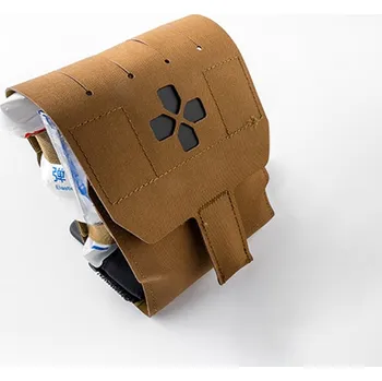 FMA FMA Medium Trauma Kit zdravotnická sumka (IFAK) - Coyote