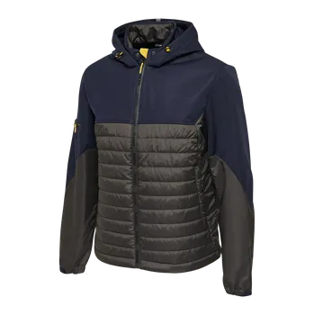 Bunda s kapucí Hummel NORTH HYBRID JACKET 206681-7026 Velikost S
