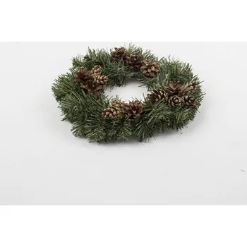 Věnec Podzimní věnec 27cm