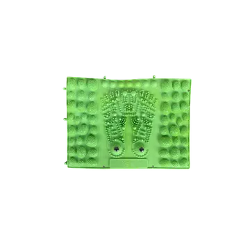 Masáž TEJPY.cz Akupresurní magnetická podložka nohou Barva: zelená