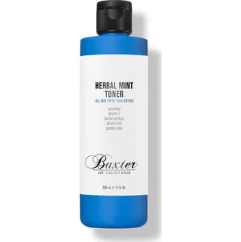 Baxter of California — Herbal Mint Toner (236 ml)