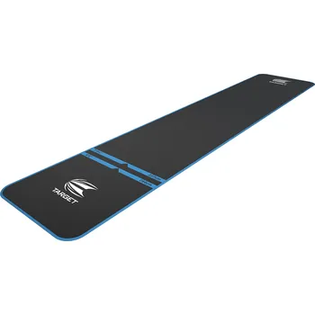 Target - Darts World Champions Dart Mat Blue/Black