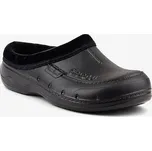 Dámské zateplené nazouváky COQUI HUSKY Black 39