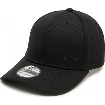 Kšiltovka Kšiltovka Oakley TINFOIL 2.0 CAP, Blackout, L/XL