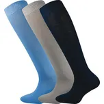 Boma Emkono Dětské podkolenky - 3 páry BM000000575900101125 mix kluk 20-24 (14-16)