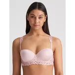 podprsenka balkónová vyztužená Marie Jo - Elis vintage pink 80D