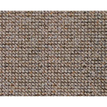 Koberec Spoltex Texas 18 šíře 4m tmavě béžový