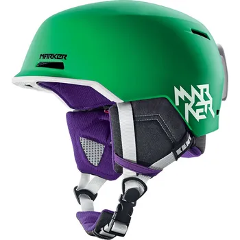 Marker přilba Kent kelly green 51-56 cm