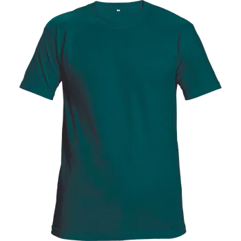 Pánské oblečení CERVA Tričko TEESTA 03040046F1003 L Pacific