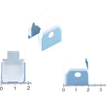 Příslušenství k oknu Krytka spodního pantu Siegenia Favorit