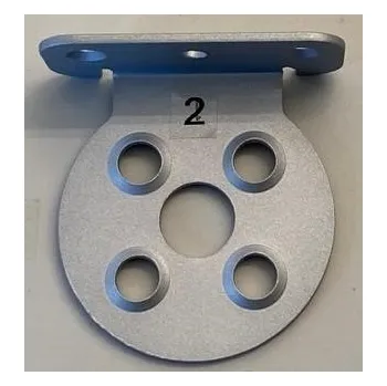 Herní konzole LASCAL dolní konzole k zábraně K.G.AVANT/N (náhradní díl LASCAL Avant)