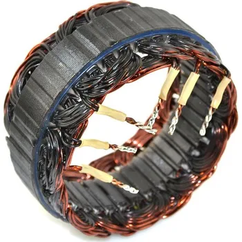 Autoelektrika Stator pro alternátor BMW CITROEN DACIA FIAT PEUGEOT RENAULT ŠKODA VW (VALEO 593579 BOSCH 0986049101 BOSCH 0986048891 BOSCH 0986080960 BOSCH 0986080030 BOSCH 0986040390)
