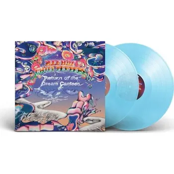 Zahraniční hudba Red Hot Chili Peppers - Return Of The Dream Canteen (2LP, 9362486736/M)