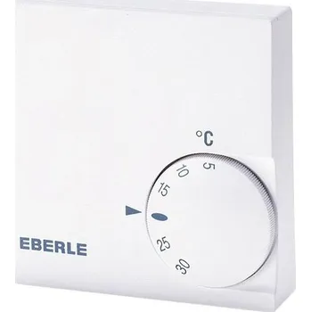 Eberle RTR-E 6722 pokojový termostat na omítku, 111170291100, 1 ks