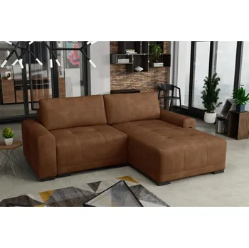 Sedací souprava Falco Sedací souprava Manon UNI hnědá