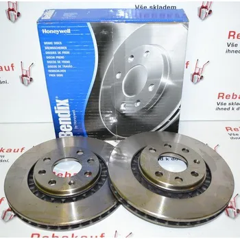 Brzdový kotouč Přední brzdové kotouče OPEL ASCONA ASTRA F CALIBRA KADETT E VECTRA A B (561488B 569001 569042 90295087 90487402)