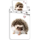 Dětské povlečení - Ježeček