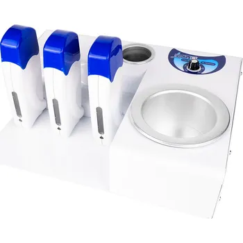 Biemme - ohřívač epilačních vosků - KOMBINATO TRIO - 400 ml