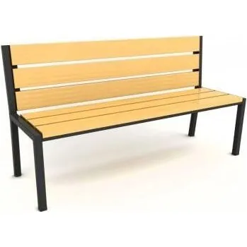 Zahradní lavice TERAXS seniorská lavička