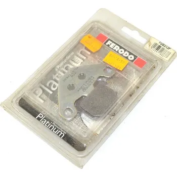 Brzdová destička Brzdové destičky MOTO Platinum ATV - KAWASAKI - SUZUKI FERODO FDB313P (FERODO FDB313P)