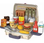 Alltoys Hamburgerový kufřík