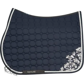 Dečka Equiline -VICTORIA- - Tmavě modrá - D-drezurní/Full