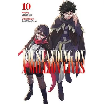 Cizojazyčná kniha I'm Standing on a Million Lives 10 - Yamakawa, Naoki