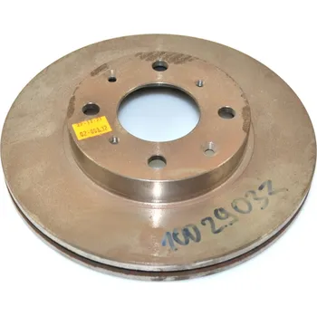 Brzdový kotouč Přední brzdový kotouč HONDA CIVIC V , VI 1991-2001 - BREMBO - 240 mm (HONDA 45251SH0A00 45251SH1A00 45251SH3A00 45251SH3A10 45251SR3A00 45251SR3A01 45251SR3A10)