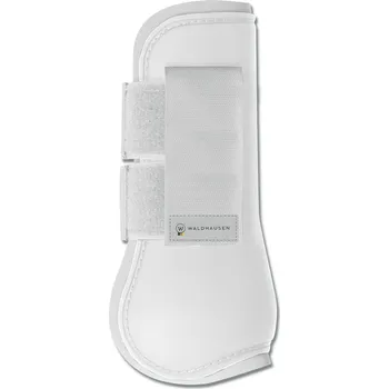 Ochrana nohy a ocasu WALDHAUSEN Kamaše přední Basic Waldhausen, pár, bílé PONY