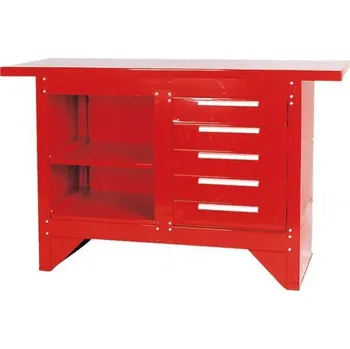 Dílenský stůl Pracovní stůl TSA 5405T-X