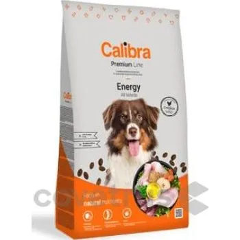 Krmivo pro psa Calibra Dog Premium Line Energy 2x12kg+1x masíčka Perrito+DOPRAVA ZDARMA (+ SLEVA PO REGISTRACI / PŘIHLÁŠENÍ!)