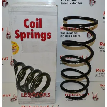 Přední pružina pérování TOYOTA AVENSIS T22 (TOYOTA 4813105470 TOYOTA 4813105570 LESJOFORS 4092536)