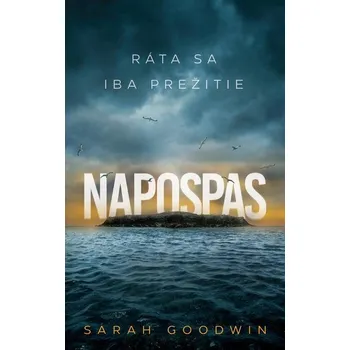 Kniha Napospas - Sarah Goodwin (E-Kniha)
