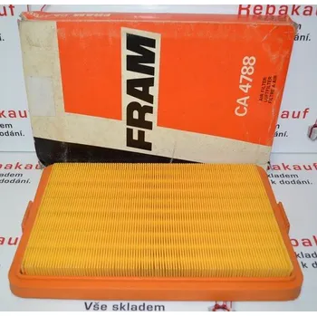 Vzduchový filtr Vzduchový filtr ALFA ROMEO 6 - 2.5 TD (ALFA ROMEO 0060737123 ALFA ROMEO 60737123 FRAM CA4788)