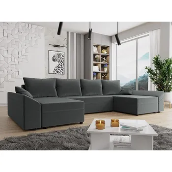 Moderní rohová sedačka Peltata U Lux, Barva: Paros 06 MIRJAN 5903211155550