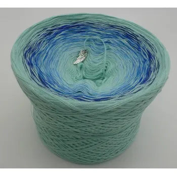 Příze Chladný pramen 4n-570m (Lady Dee's Kühle Quelle)