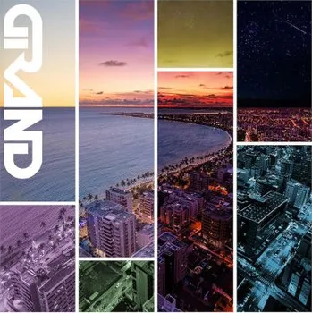 Zahraniční hudba Grand - Grand (CD, FRCD1264)