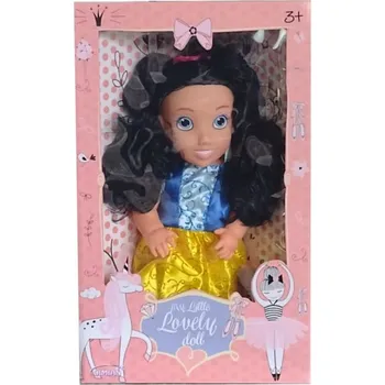 Panenka Dimian Panenka princezna Sněhurka, 38cm