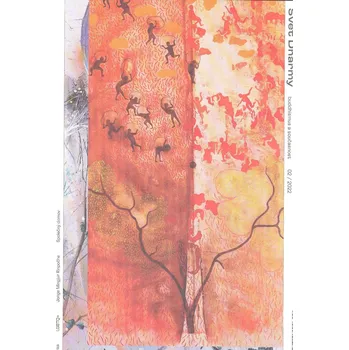 Svět Dharmy - časopis 02/2022 (Aktivismus začíná na meditačním polštářku (Jiří Lněnička), Thay jsme my (Helena Brunnerová), Střed kola je prázdný (Kaira Jewel Lingo),a mnoho dalšího ( 37 str. S4))