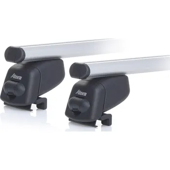 Příčník na automobil Příčníky Atera Audi Q8 2019-2024 integrované podélníky (Atera Signo ass)