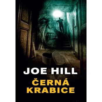 Kniha Černá krabice - Joe Hill (E-Kniha)