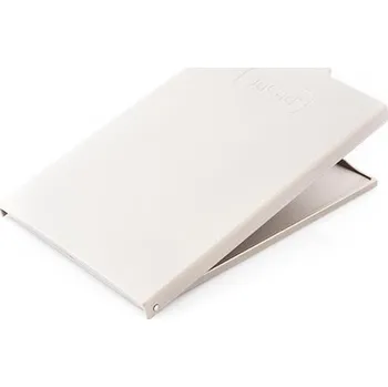 Golfový vozík JuCad Scorecard holder GRP kryt, bílý