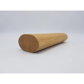 Zábradlí Havlíček truhlářství Madlo dřevěné MH 07 DUB- 68x42mm Délka: 1m