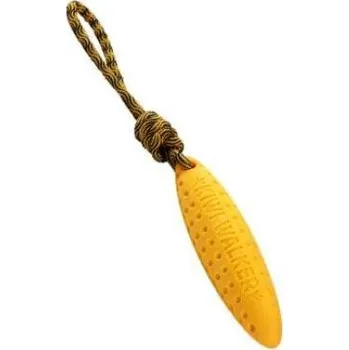 Hračka pro psa Hračka pes ZEPPELIN MAXI plov. z TPR pěny, oranžová KW