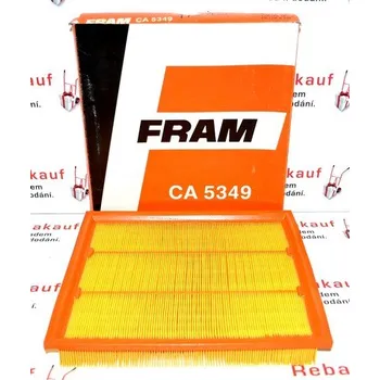 Vzduchový filtr Vzduchový filtr BMW 5 E34 524 td 1988-1995 - FRAM (BMW 13722242025 FRAM CA5349)